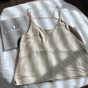 Zara Tank